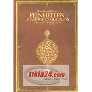 Feinheiten Islamischen Glaubens  Frontansicht 1
