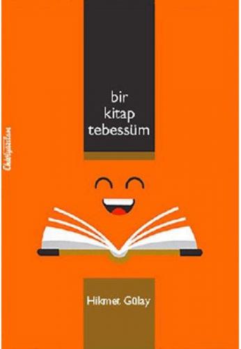 Bir Kitap Tebessüm  Frontansicht 1