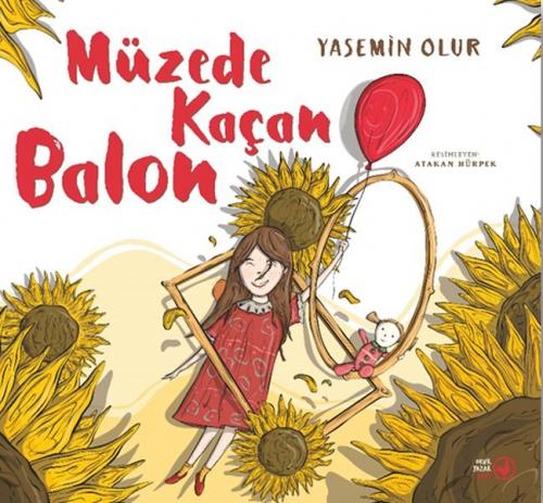 Müzede Kaçan Balon  Frontansicht 1