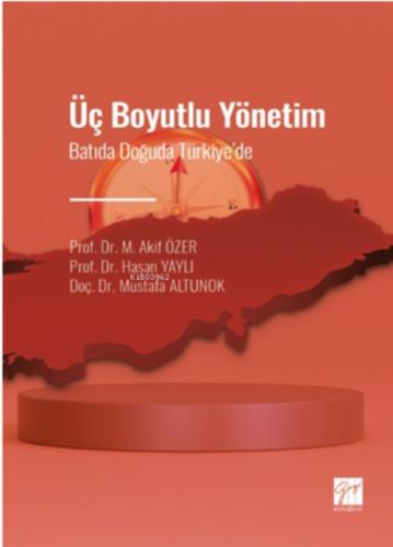 Üç Boyutlu Yönetim ;Batıda Doğuda  Türkiye' de  Frontansicht 1