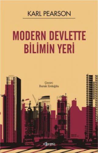 Modern Devlette Bilimin Yeri  Frontansicht 1