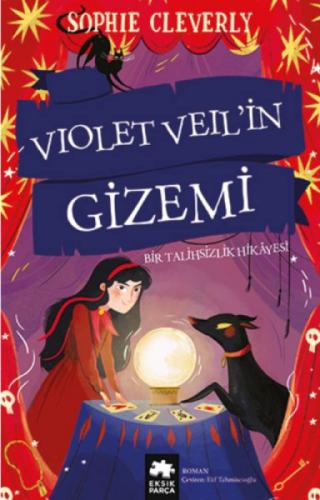 Violet Veil'in Gizemi - Bir Talihsizlik Hikayesi  Frontansicht 1