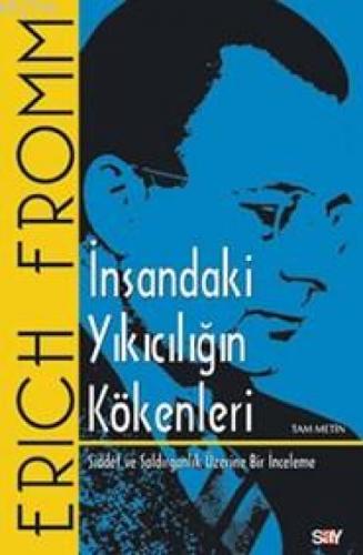 İnsandaki Yıkıcılıðın Kökenleri  Frontansicht 1