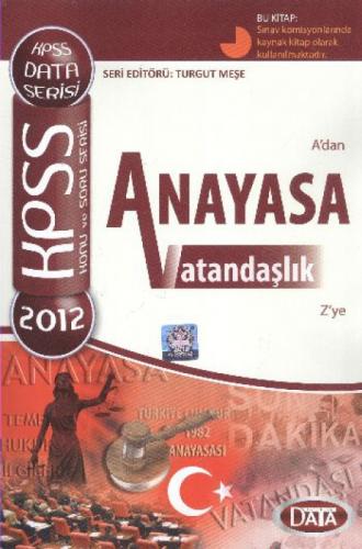 KPSS Anayasa Vatandaşlık Konu Anlatımlı  Frontansicht 1