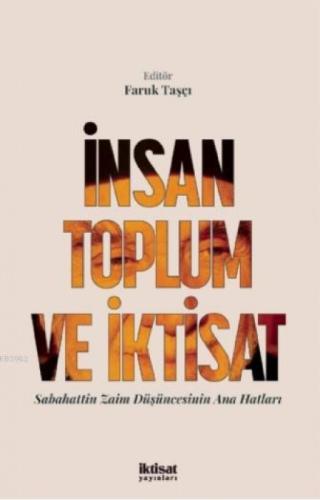 İnsan Toplum ve İktisat  Frontansicht 1