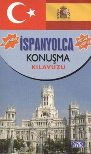 İspanyolca Konuşma Kılavuzu  Frontansicht 1