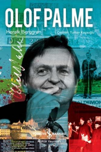 Olof Palme  Frontansicht 1