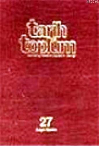 Tarih ve Toplum Sayı: 157-162 Cilt: 27  Frontansicht 1
