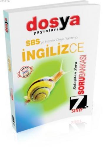 7. Sınıf İngilizce Kolaydan Zora Soru Bankası  Frontansicht 1