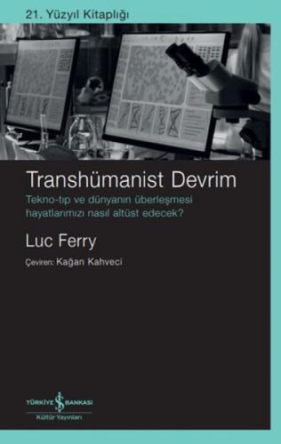 Transhümanist Devrim  Frontansicht 1
