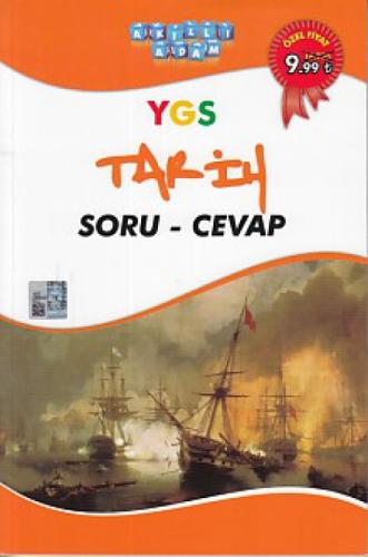 YGS Tarih Soru Çözüm  Frontansicht 1
