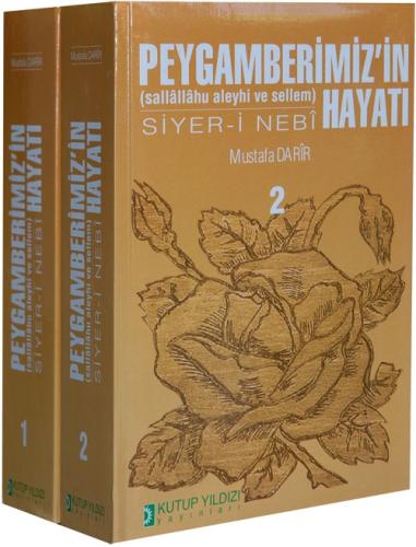 Peygamberimiz'in (Sallallahu Aleyhi ve Sellem) Hayatı Siyer- i Nebi (2 Cilt Takım)  Frontansicht 1