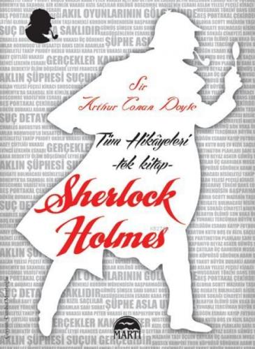Sherlock Holmes Tüm Hikayeleri  Frontansicht 1