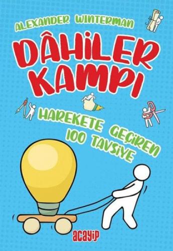 Harekete Geçiren 100 Tavsiye - Dahiler Kampı  Frontansicht 1