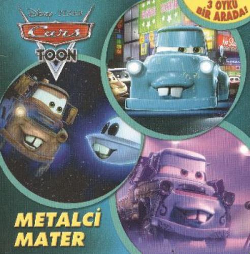 Arabalar - Metalci Mater  Frontansicht 1