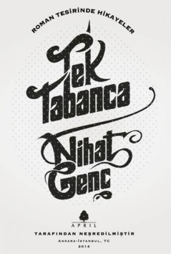 Tek Tabanca  Frontansicht 1