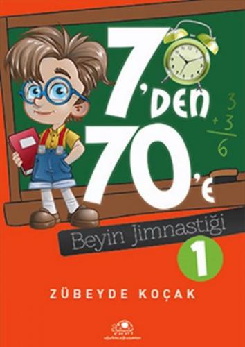 7'den 70'e Beyin Jimnastiği - 1  Frontansicht 1