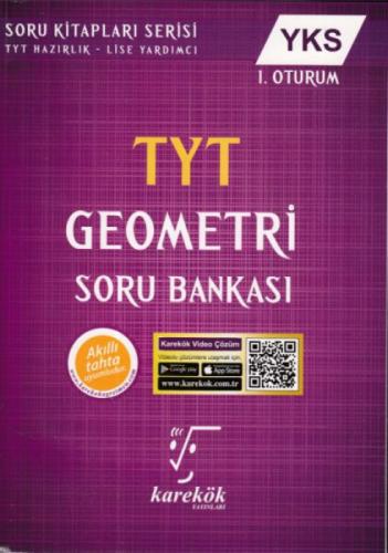 YKS 1. Oturum TYT Geometri Soru Bankası  Frontansicht 1
