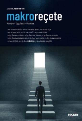 Macro Reçete  Frontansicht 1