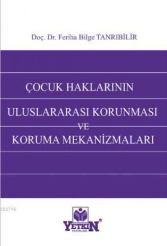 Çocuk Haklarının Uluslararası Korunması ve Koruma Mekanizmaları  Frontansicht 1