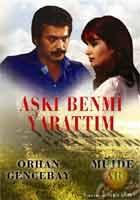 Aşkı Ben mi Yarattım (DVD)  Frontansicht 1