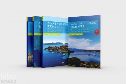 Mavi Yolculuk Rehberi (4 Cilt Deniz Kitabı);(Güncellenmiş ve Genişletilmiş 4. Baskı)  Frontansicht 1