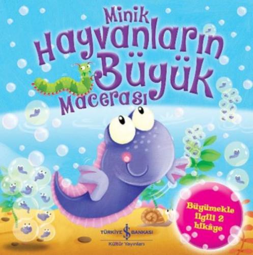 Minik Hayvanların Büyük Macerası  Frontansicht 1