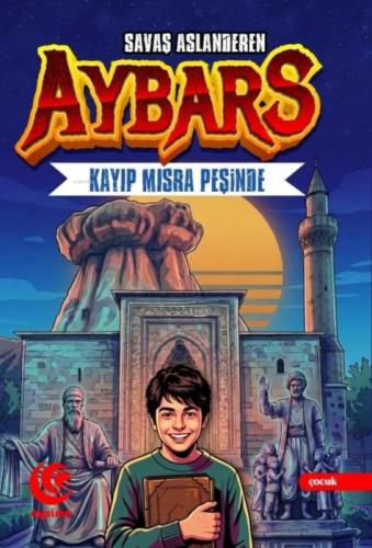 Aybars Kayıp Mısra Peşinde  Frontansicht 1