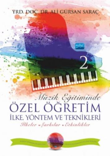 Müzik Eğitiminde Özel Öğretim İlke Yöntem ve Teknikleri - II (CD İlaveli)  Frontansicht 1