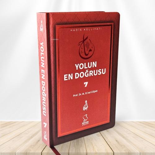 Yolun En Doğrusu - 7 (Ciltli)  Frontansicht 1