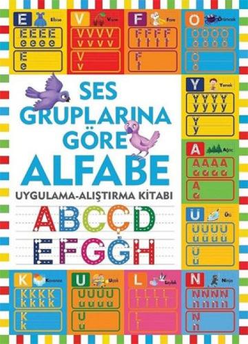 Ses Gruplarına Göre Alfabe  Frontansicht 1