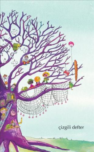 Çizgili Defter  Frontansicht 1