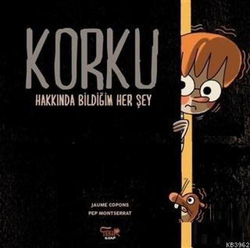 Korku Hakkında Bildiğim Her Şey  Frontansicht 1