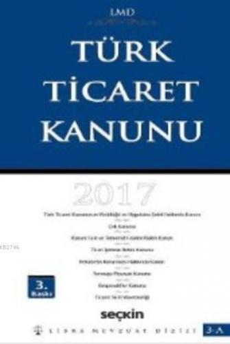 Türk Ticaret Kanunu  Frontansicht 1