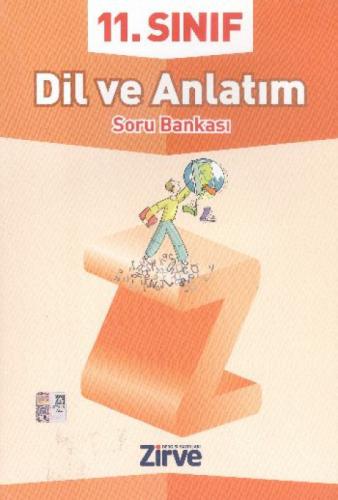 11. Sınıf Dil ve Anlatım Soru Bankası  Frontansicht 1
