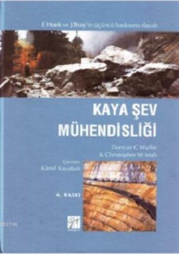 Kaya Şev Mühendisliği  Frontansicht 1