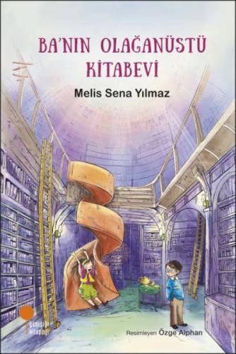 Ba'nın Olağanüstü Kitabevi  Frontansicht 1