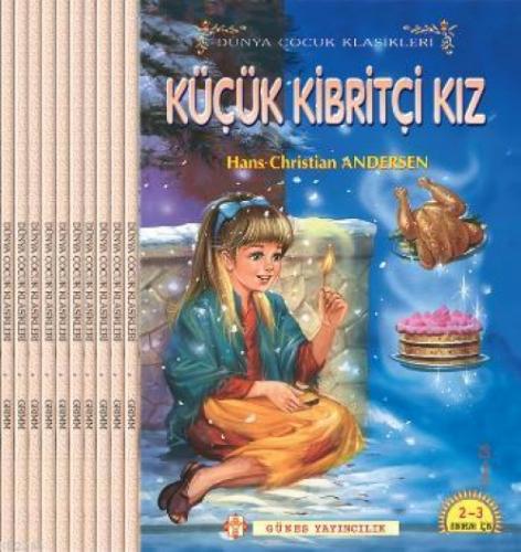 Dünya Çocuk Klasikleri 2 - 3. Sınıf  Frontansicht 1