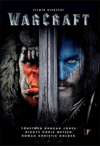Warcraft - Filmin Hikayesi  Frontansicht 1