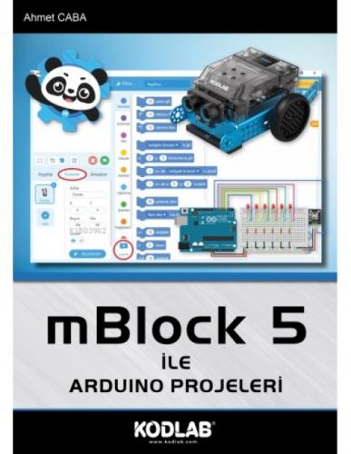 mBlock 5 ile Arduino Projeleri  Frontansicht 1