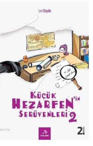 Küçük Hezarfen'in Serüvenleri 2  Frontansicht 1