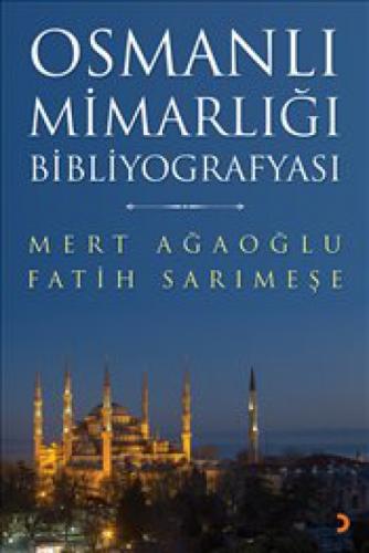 Osmanlı Mimarlıðı Bibliyografyası  Frontansicht 1