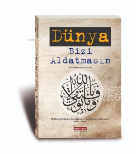 Dünya Bizi Aldatmasın  Frontansicht 1