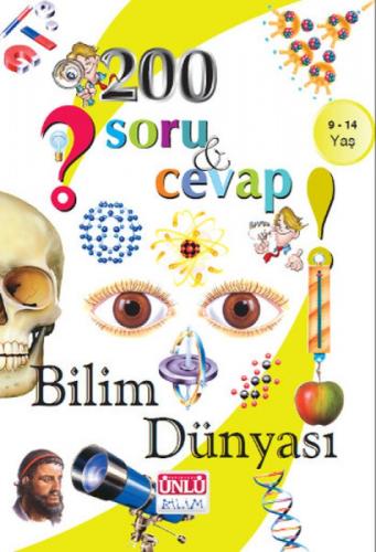 200 Soru ve Cevap - Bilim Dünyası  Frontansicht 1