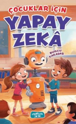 Çocuklar İçin Yapay Zekâ  Frontansicht 1