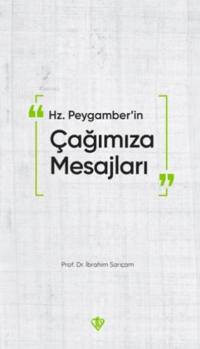 Hz. Peygamber'in Çağımıza Mesajları  Frontansicht 1