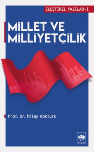 Millet ve Milliyetçilik  Frontansicht 1