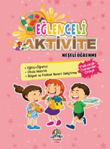 Eğlenceli Aktivite;Neşeli Öğrenme  Frontansicht 1