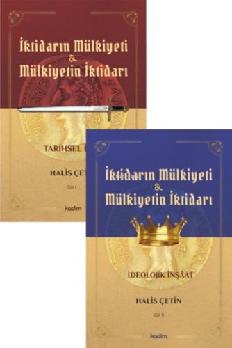 İktidarın Mülkiyeti ve Mülkiyetin İktidarı I-II  Frontansicht 1