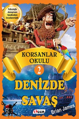 Korsan Okulu 2 - Denizde Savaş  Frontansicht 1